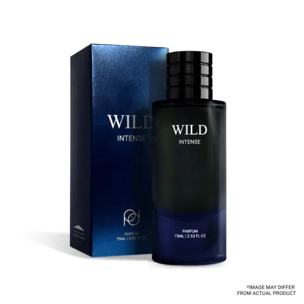 Wild Intense perfume bottle – Paris 2 Dubai by Scents Essentials