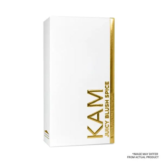 KAM – Juicy Blush Spice perfume bottle – Paris 2 Dubai by Scents Essentials