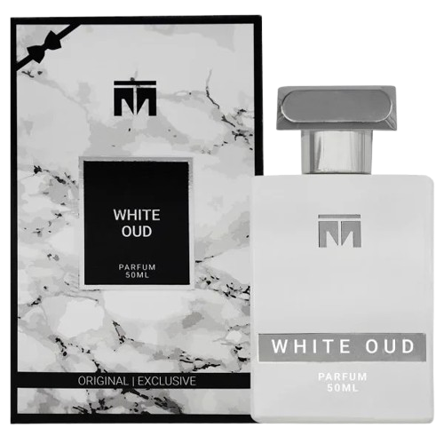 Oud Lovers Duo (White Oud + Oud and Roses)