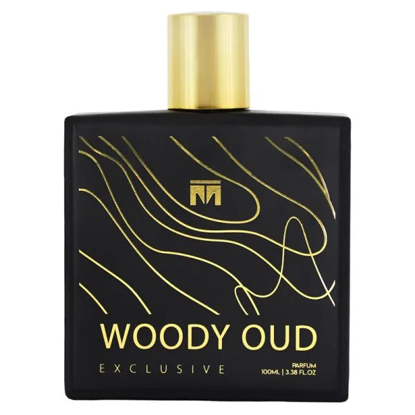 Woody Oud Exclusive – 100ml