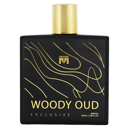 Woody Oud Exclusive – 100ml