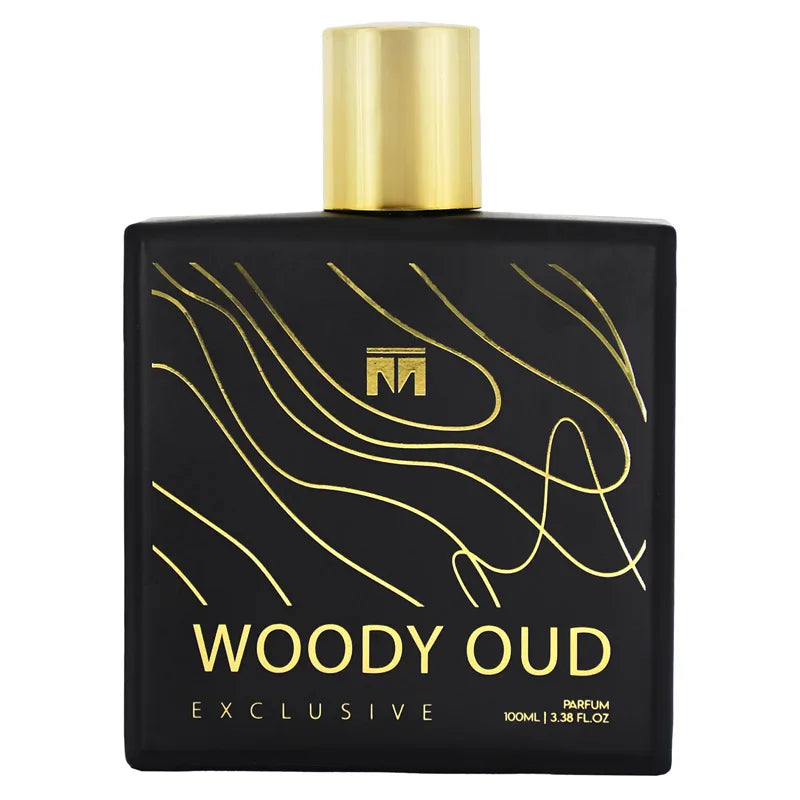 Woody Oud Exclusive – 100ml