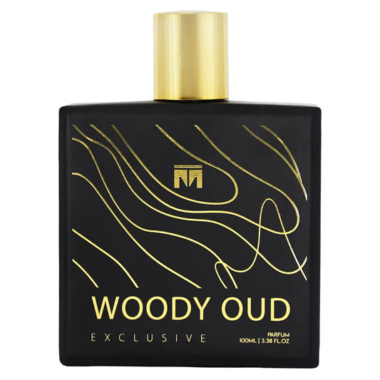 Woody Oud Exclusive – 100ml