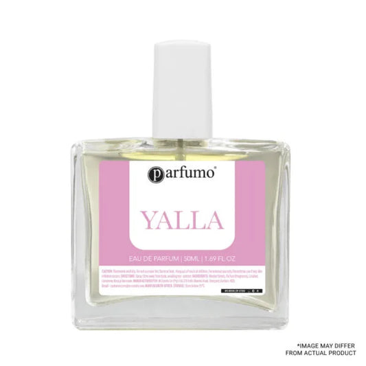 Yalla – 50ml