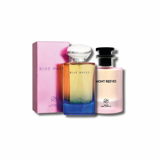Fresh Breeze Duo (Blue Waves + Mont Reeves)