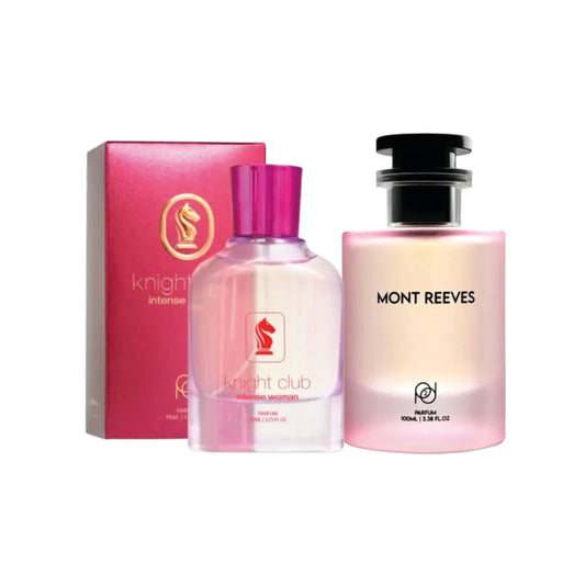 Knight's Charm Duo perfume combo – Scents Essentials