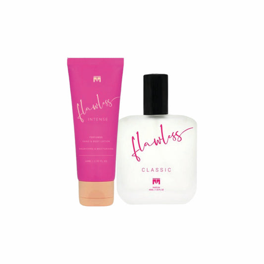 Combo – Flawless Classic (Perfume + Lotion)