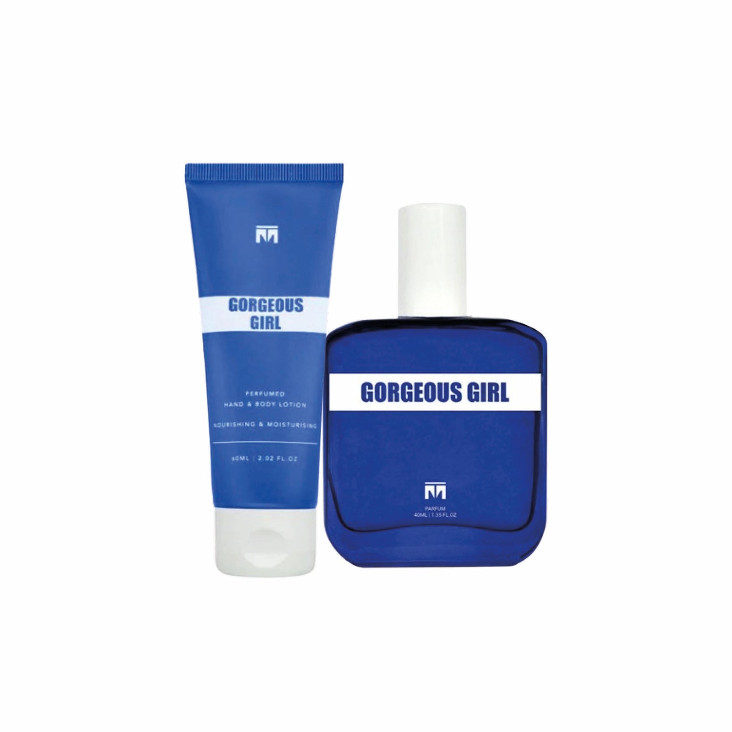 Combo – Gorgeous Girl (Perfume + Lotion)
