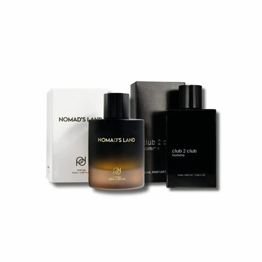 Bold Oud Duo (Nomad's Land + Club 2 Club)