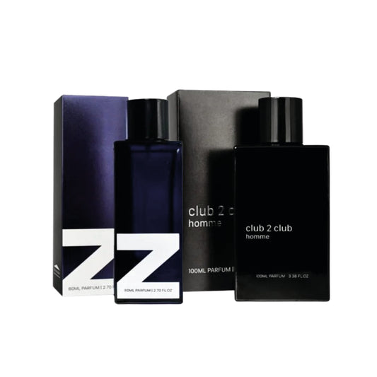 Z Club Duo perfume combo – Scents Essentials