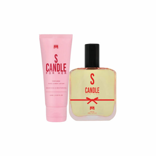 Combo – S-Candle (Perfume + Lotion)