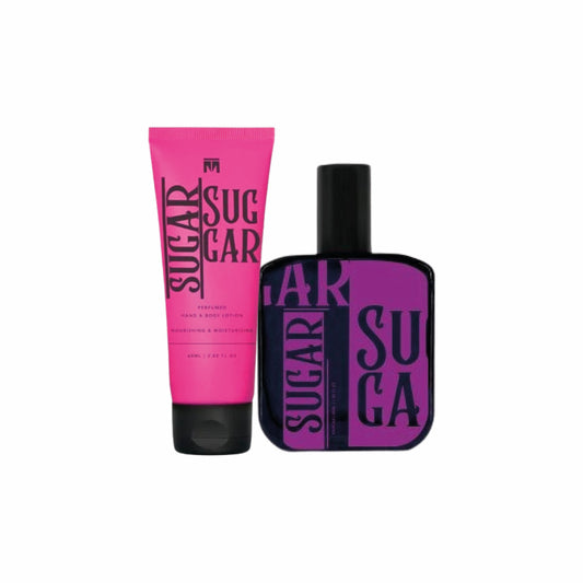 Combo – Sugar (Perfume + Lotion)